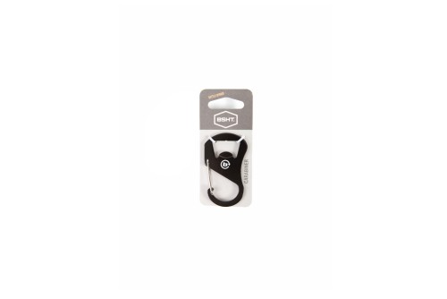 Basehit Carabiner-Bottle Opener Διάφορα Αξεσουάρ (211.BU99.11 BLACK)