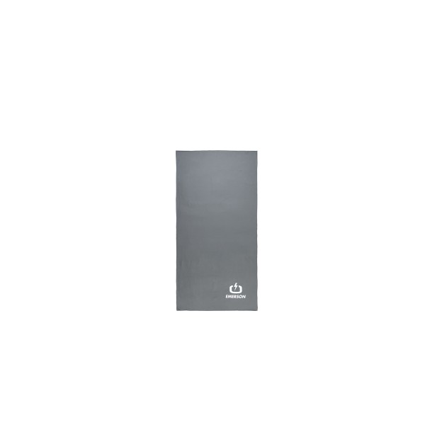 Emerson Towel 80Cm X 160Cm Πετσέτα Θαλάσσης (211.EU04.15 D.GREY)