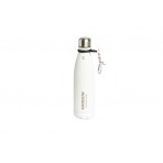 Emerson Responsible Μπουκάλι Θερμός 500Ml (211.EU99.02 WHITE)