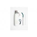 Emerson Responsible Μπουκάλι Θερμός 500Ml (211.EU99.02 WHITE)