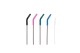 Emerson Stainless Steel Drinking Eco-Straws Καλαμάκι 4 Τεμάχια (211.EU99.08 MULTI COLOR)