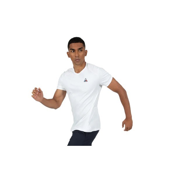 Le Coq Sportif Training Perf Tee Ss  N 1 T-Shirt Ανδρικό (2110904)