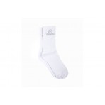 Basehit Unisex Κάλτσες μέχρι τη Γάμπα Λευκές 3 Ζευγάρια