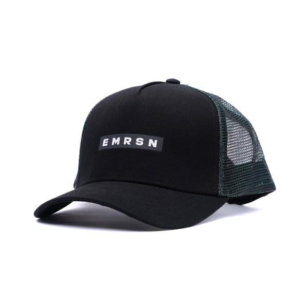 Emerson Καπέλο (212.EU01.74 BLACK-BLACK-CAMO)