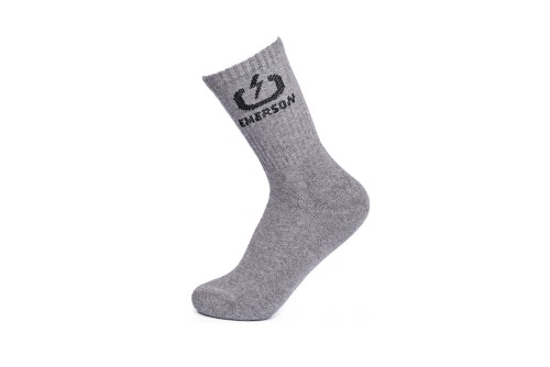 Emerson Κάλτσες Ψηλές 3 Ζευγάρια (212.EU08.03 GREY ML)