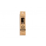 Emerson Καλαμάκια Μεταλλικά 2-Τεμάχια (212.EU99.22 BLACK)
