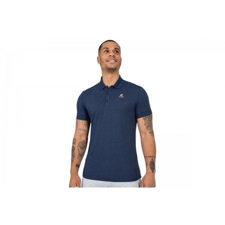 Le Coq Sportif Ess Polo Ss N1 