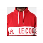 Le Coq Sportif Soprano 2 Sweat Col Μπλούζα Μακρυμάνικη (2121442)