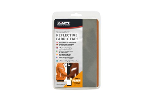 Mcnett Επιθέματα Reflective Fabric Tape (21226)