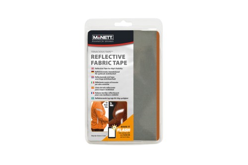 Mcnett Επιθέματα Reflective Fabric Tape (21226)