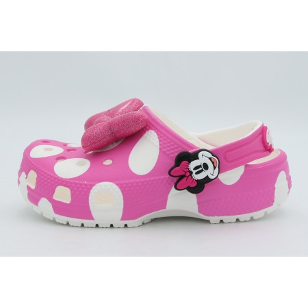 Crocs Minnie Mouse Classic Clog 