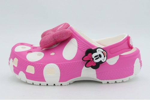 Crocs Minnie Mouse Classic Clog (212372-90H)
