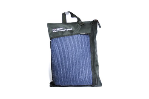 Gear Aid Micto-Terry Towel 76X127Cm Πετσέτα Θαλάσσης (21270 DARK BLUE)