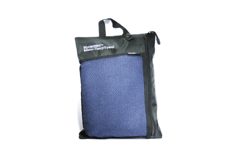 Gear Aid Micto-Terry Towel 76X127Cm Πετσέτα Θαλάσσης (21270 DARK BLUE)