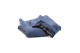 Gear Aid Micto-Terry Towel 76X127Cm Πετσέτα Θαλάσσης (21270 DARK BLUE)