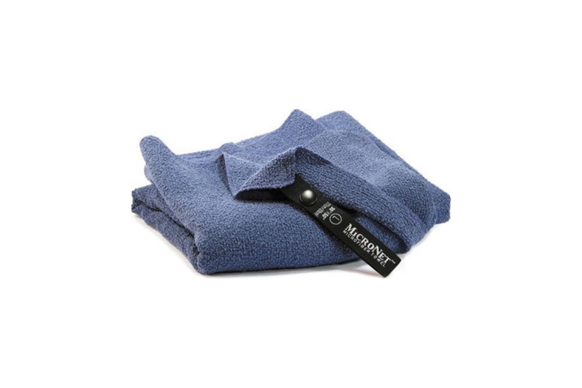 Gear Aid Micto-Terry Towel 76X127Cm Πετσέτα Θαλάσσης (21270 DARK BLUE)