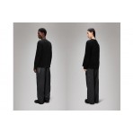 Rains Addis Fleece Μπλούζα Με Λαιμόκοψη (21550 BLACK)