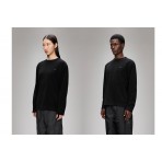 Rains Addis Fleece Μπλούζα Με Λαιμόκοψη (21550 BLACK)
