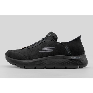 Skechers Go Walk Flex Smooth Motion Sneakers (216326-BBK)