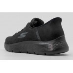 Skechers Go Walk Flex Smooth Motion Sneakers (216326-BBK)