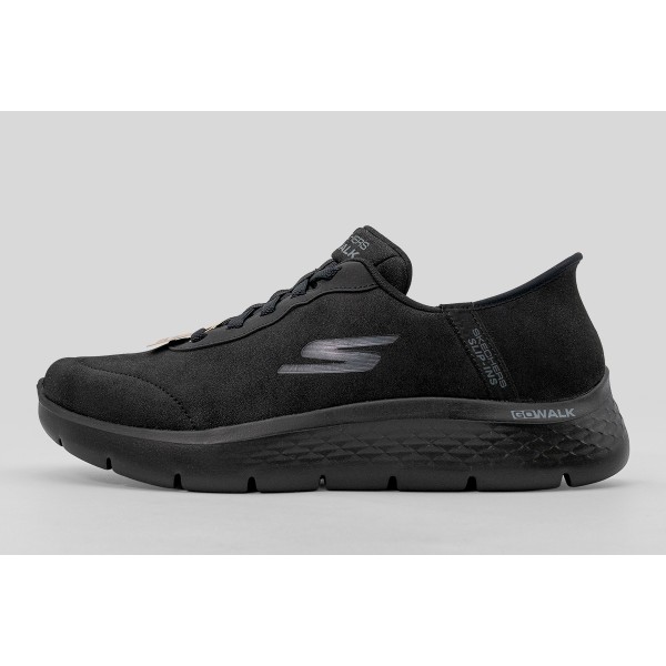 Skechers Go Walk Flex Smooth Motion Sneakers (216326-BBK)