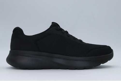 Skechers Go Walk Arch Fit N-Joy Sneakers (217078-BBK)