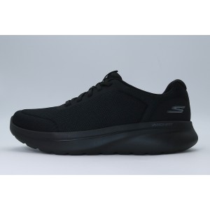 Skechers Go Walk Arch Fit N-Joy - Cullman Παπούτσια Για Περπάτημα (217078-BBK)