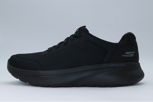 Skechers Go Walk Arch Fit N-Joy Sneakers (217078-BBK)