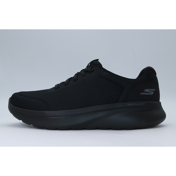 Skechers Go Walk Arch Fit N-Joy - Cullman Παπούτσια Για Περπάτημα (217078-BBK)