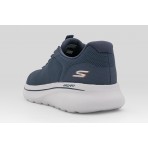 Skechers Go Walk Arch Fit N-Joy Cullman Sneakers (217078-NVY)