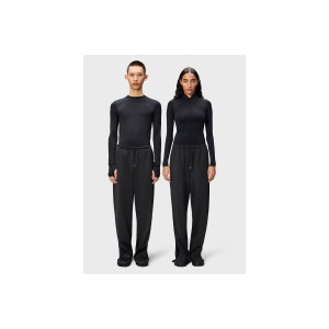 Rains Sintra Fleece Παντελόνι Φόρμας (21790 BLACK)