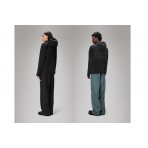 Rains Sintra Reverse Double-Sided Ζακέτα Fleece (21850 BLACK)