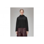 Rains Sintra Reverse Double-Sided Ζακέτα Fleece Γυναικεία (21860 BLACK)