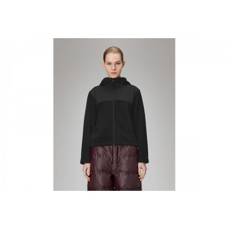 Rains Sintra Reverse Double-Sided Ζακέτα Fleece Γυναικεία 