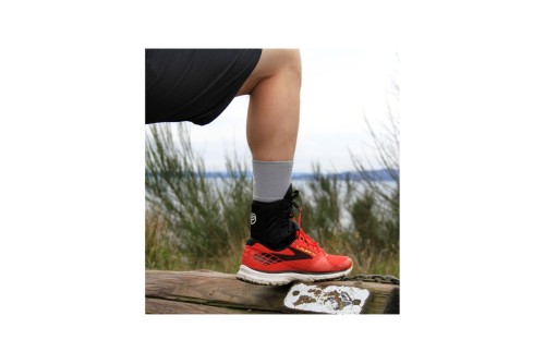 Protec Ankle Brace Επιστραγαλίδα Δετή (2201F)