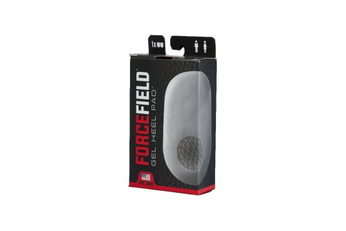 Forcefield Gel Heel Pad Πάτος Υποδ (22037)