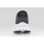 Skechers Max Cushioning Glide-Step - Sapphire Ανδρικά Sneakers Μαύρα, Λευκά