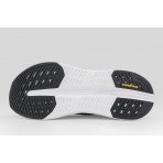 Skechers Max Cushioning Glide-Step - Sapphire Ανδρικά Sneakers Μαύρα, Λευκά