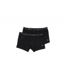 Basehit Εσώρουχα Boxer 2-Τεμάχια (221.BM06.01 BLACK)