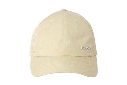 Basehit Καπέλο Strapback (221.BU01.59 LIME YELLOW)