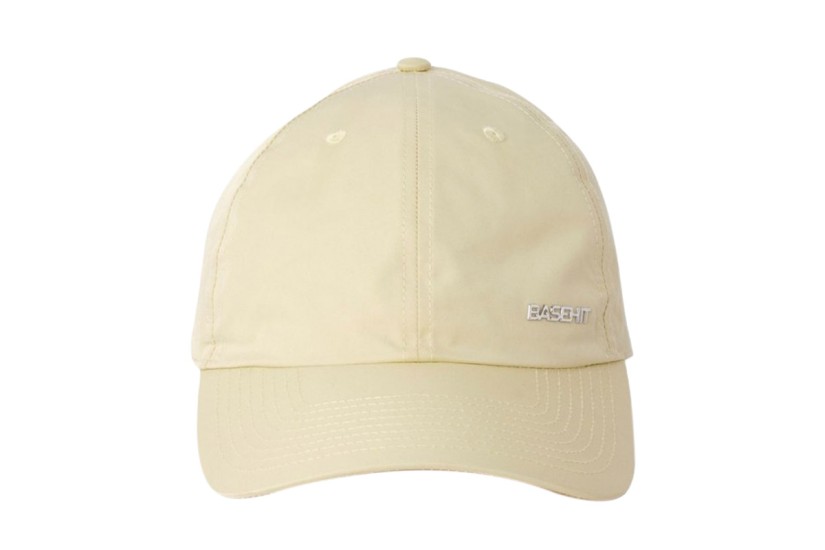 Basehit Καπέλο Strapback (221.BU01.59 LIME YELLOW)