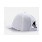 Basehit Καπέλο Strapback (221.BU01.59 WHITE)