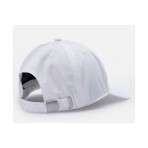 Basehit Καπέλο Strapback (221.BU01.59 WHITE)