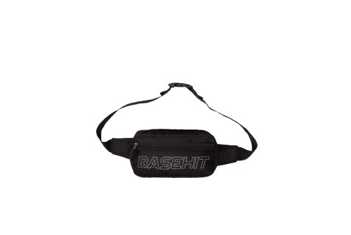 Basehit Τσαντάκι Χιαστί (221.BU02.48 BLACK)
