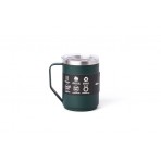 Basehit Ποτήρι Θερμός 400Ml (221.BU99.28 FOREST GREEN)