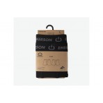 Emerson Basic Εσώρουχο Boxer 2 Τεμάχια (221.EM06.06 BLACK)