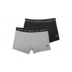 Emerson 2 Boxers Men Εσώρουχο Boxer 2-Τεμάχια (221.EM06.06 MULTI-COLOR)