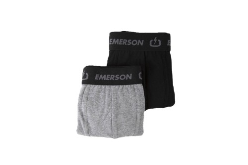 Emerson Basic Εσώρουχο Boxer 2-Τεμάχια (221.EM06.06 MULTI-COLOR)