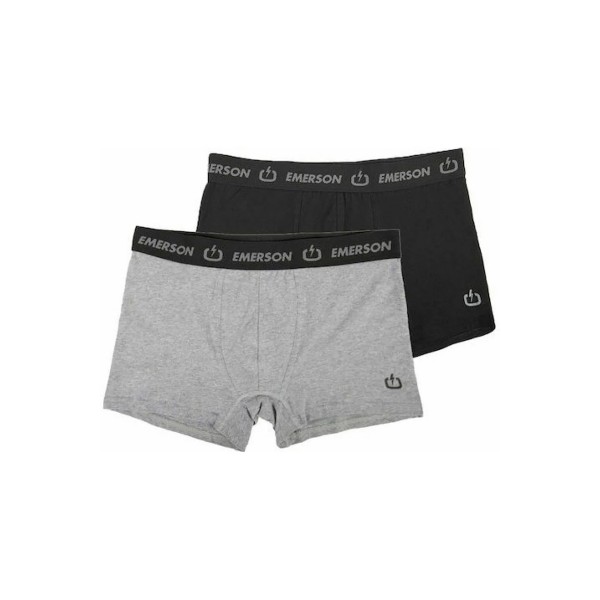 Emerson 2 Boxers Men (221.EM06.06 MULTI-COLOR)