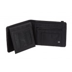 Emerson Rfid Πορτοφόλι (221.EU02.18 BLACK)